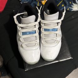 Jordan 11 Legend Blue Low