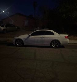 2008 BMW 3-Series Convertible