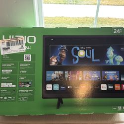 Vizio 24” TV Kitchen Shop She Shed