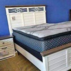(NEW)Brand new mattress sets. King,Queen,Full,Twin. ON SALE NOW!
