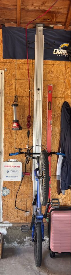 Bike rack