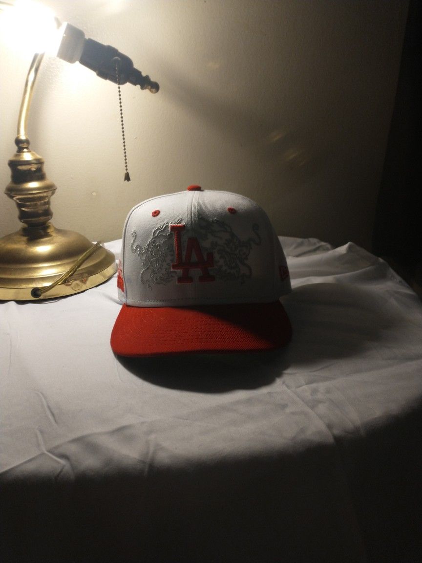 Dodgers Snapback