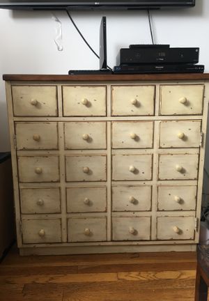 New And Used Furniture For In Queens Ny Offerup Pottery Barn Media Cabinet For In New York Ny