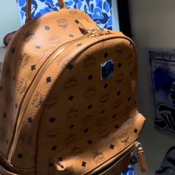 Mcm backpack brand new 