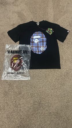 Bape shirt