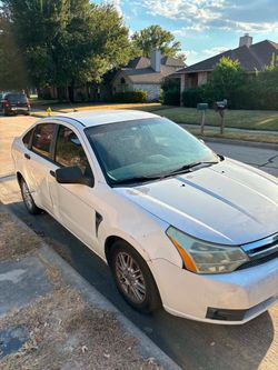 2008 ford focus for sale