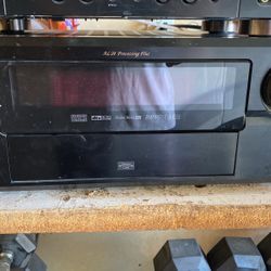 Denon Receiver
