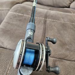 Fishing Rod Reel Combo For Inshore Offshore Beach Pier Ridge Boat Casting Kayak