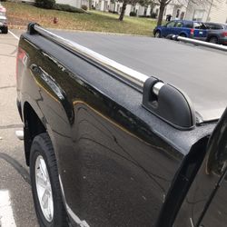 Bed Rails for GMC or Chevy 6.5’ Bed 