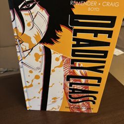 Deadly Class Deluxe Vol 2