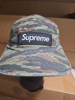 Supreme camo ss 2024