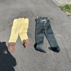 Waders