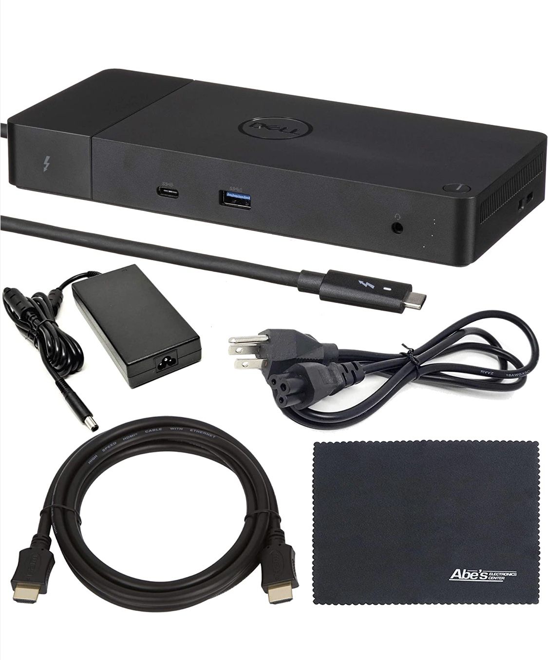 Dell Thunderbolt Docking Station Bundle