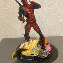 Deadpool collectible Figure