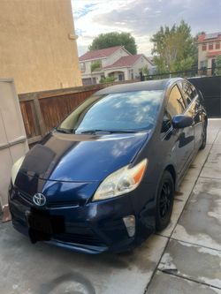 2013 Toyota Prius