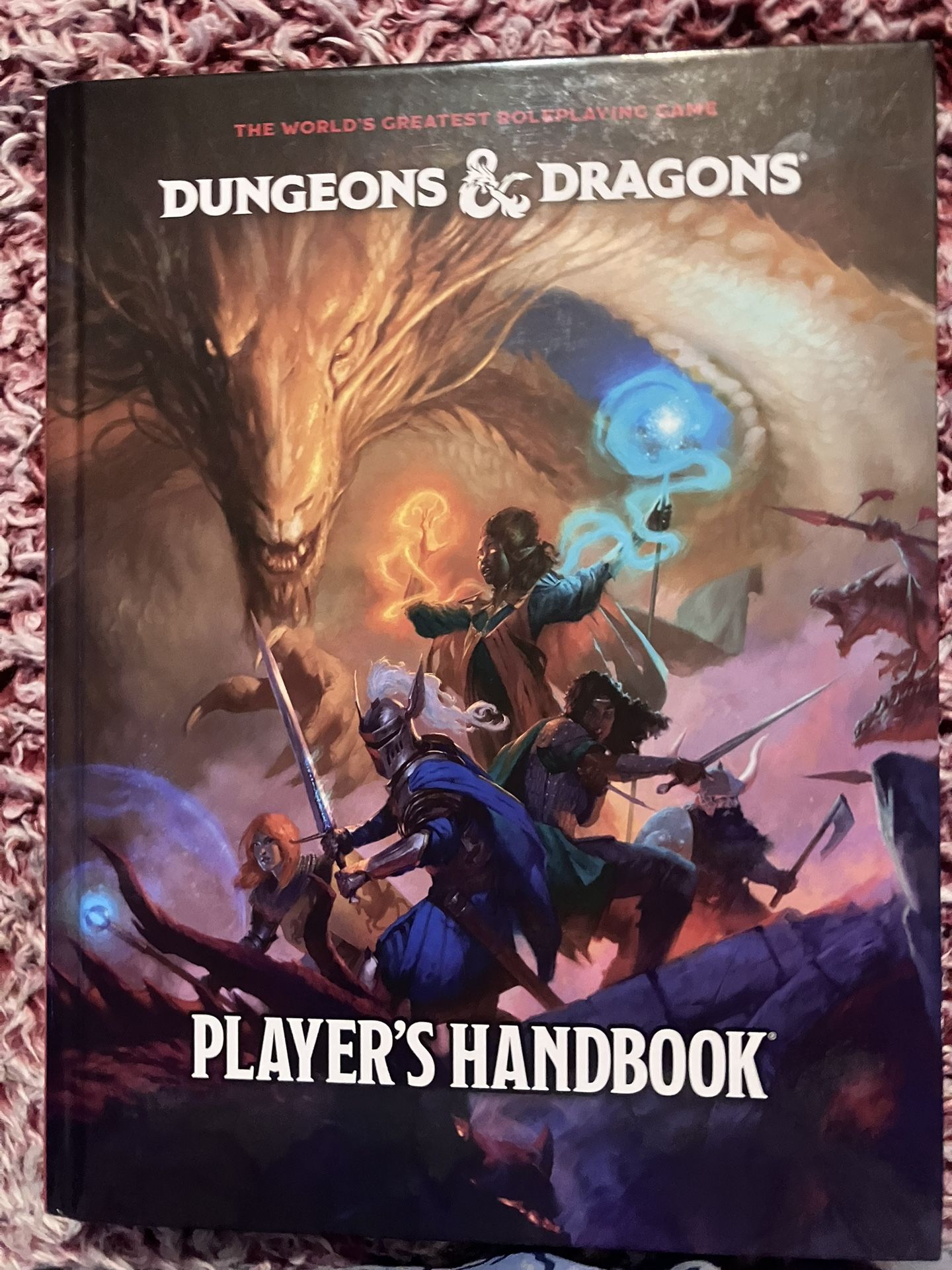 Dungeons & Dragons Players Handbook