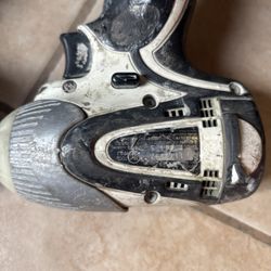 Makia drill, driver, gun, and impact gun