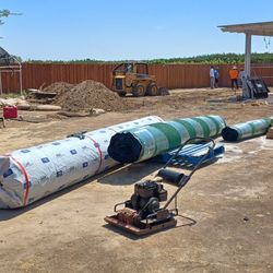 Grass Dirt   Trash Bobcat    Skid 