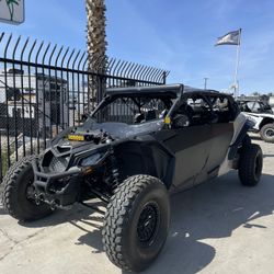 2023 - Can Am Maverick X3 Max DS Turbo 