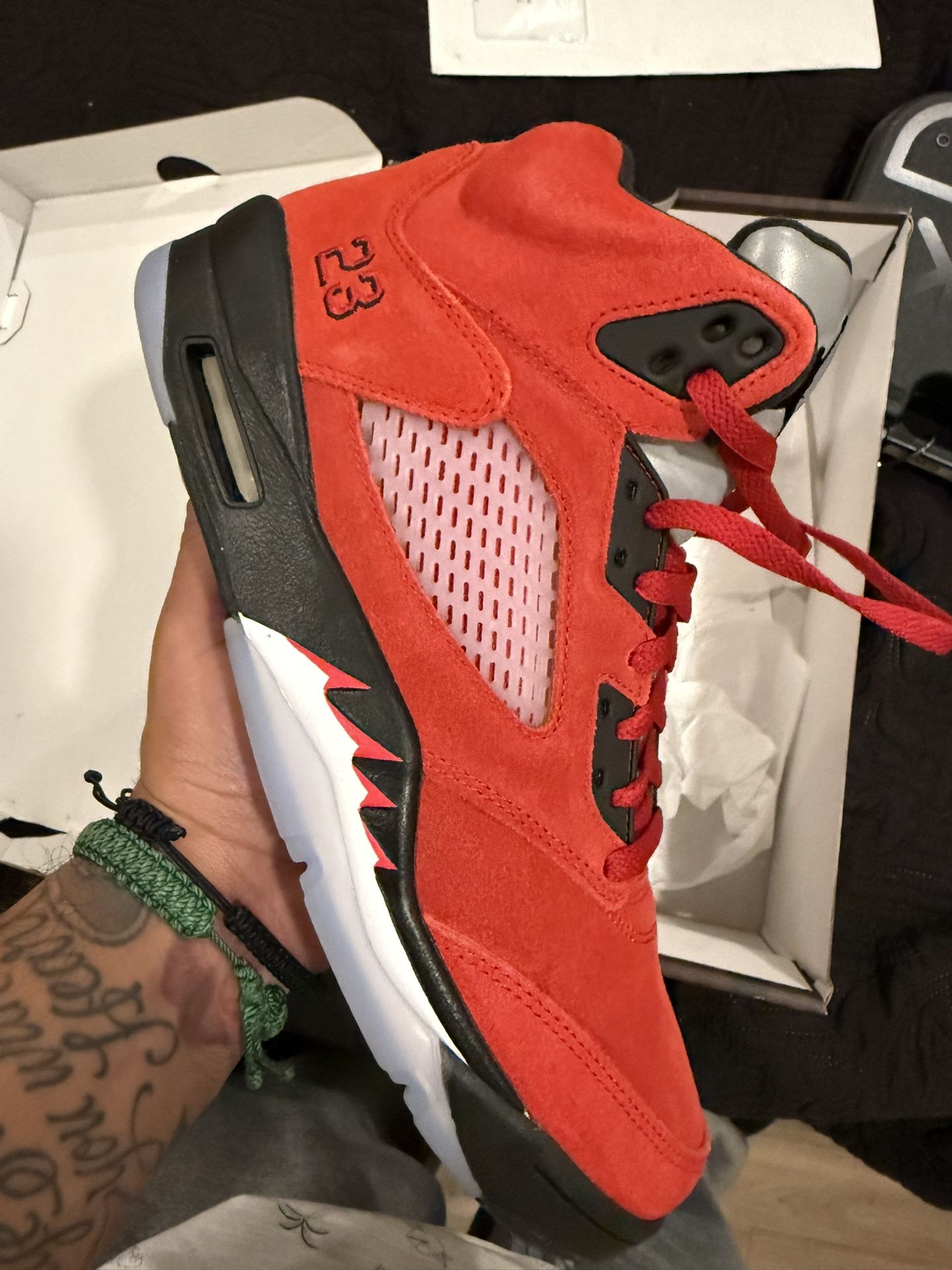 Raging Bull 5 Size 10