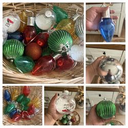 Christmas Tree Ornaments 25 Pieces $10 for All North Las Vegas 89081 Pecos And Centennial 