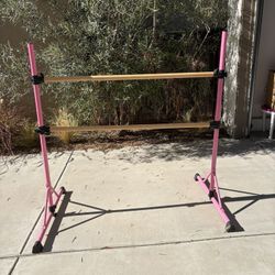 Parallel Bars for Ballet Training 