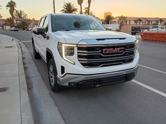 2023 GMC Sierra