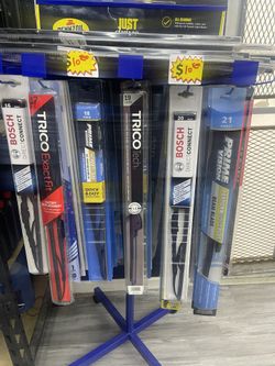 WIPER. Blade. All Side 