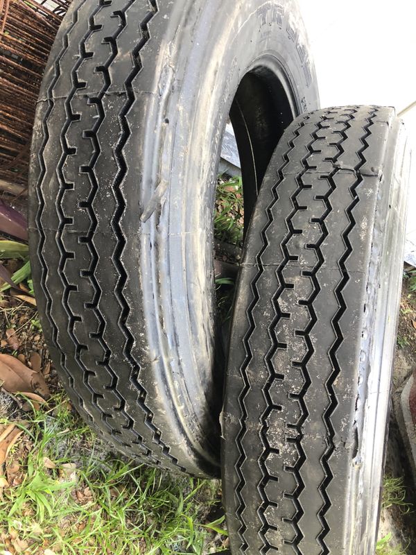 Gomas tires 9r 22.5 for Sale in Opalocka, FL OfferUp
