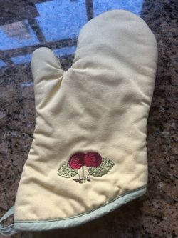 Oven Mitt