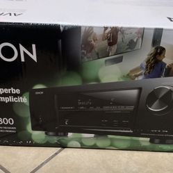 Daenon AVR-e300 Audio Video Receiver 