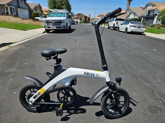 Hiboy C1 Electric Bike