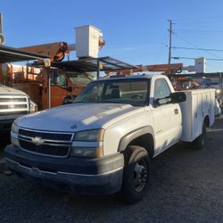 2007 Chevrolet Silverado