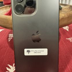iPhone 13 Pro Max 128gb Unlock 