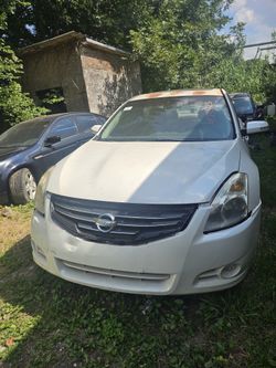 2012 Nissan Altima 2.5S