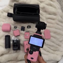 DJI Osmo Pocket 3 Creator Combo