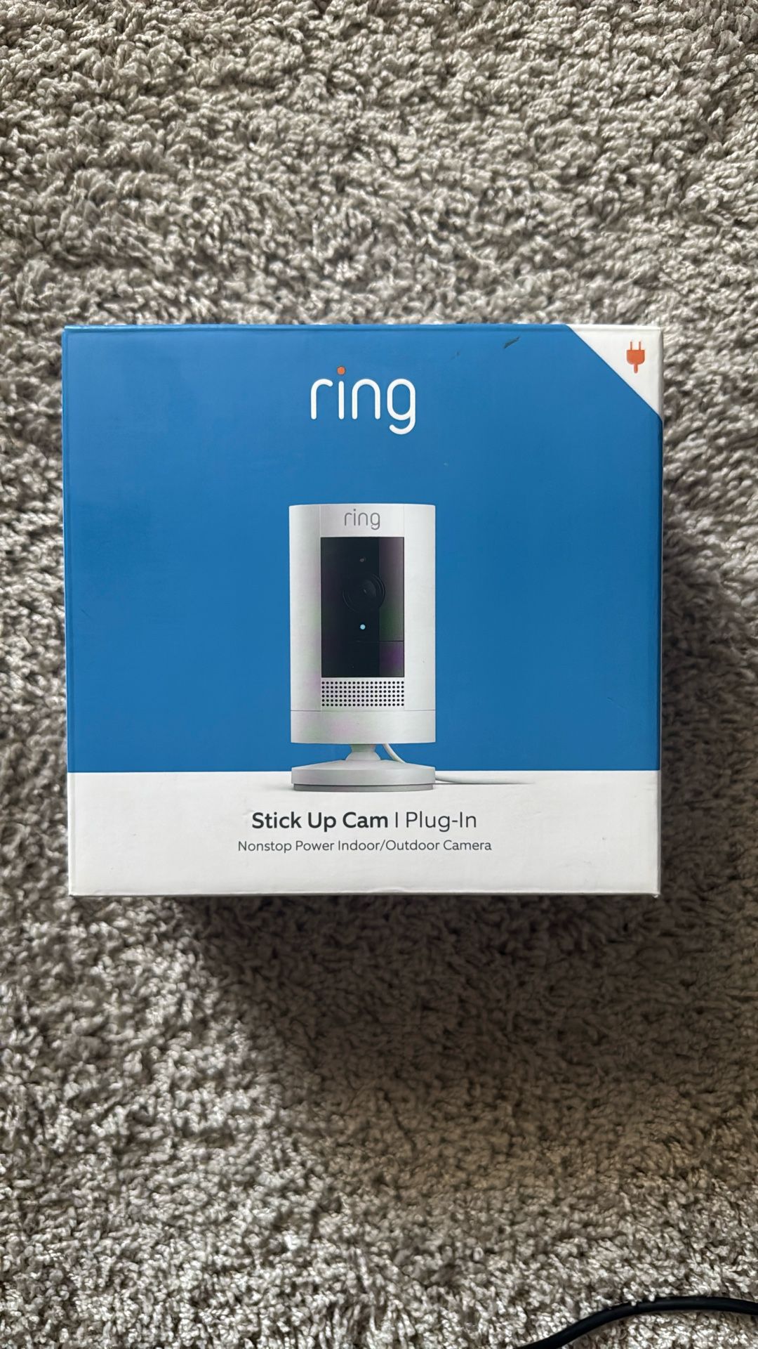 Ring Camera