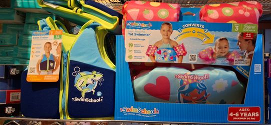 Floaties for boys and girls