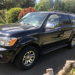 2007 Toyota Sequoia