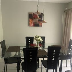 Make Your Offer Dining set