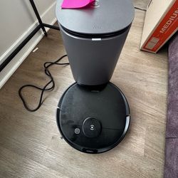 Deebot robot vacuum