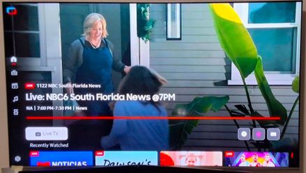 Samsung 65 inch