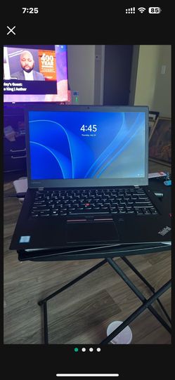Lenovo T470s