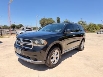 🚙 2013 Dodge Durango – $2,000 Drive Off – 3rd Row SUV 🔥