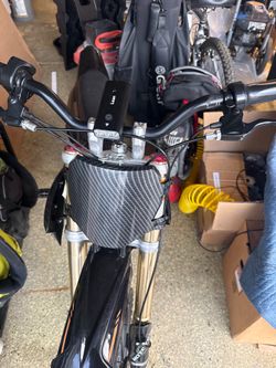 Dirt bike