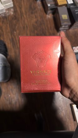 Versace Eros Flame Eau De Parfume