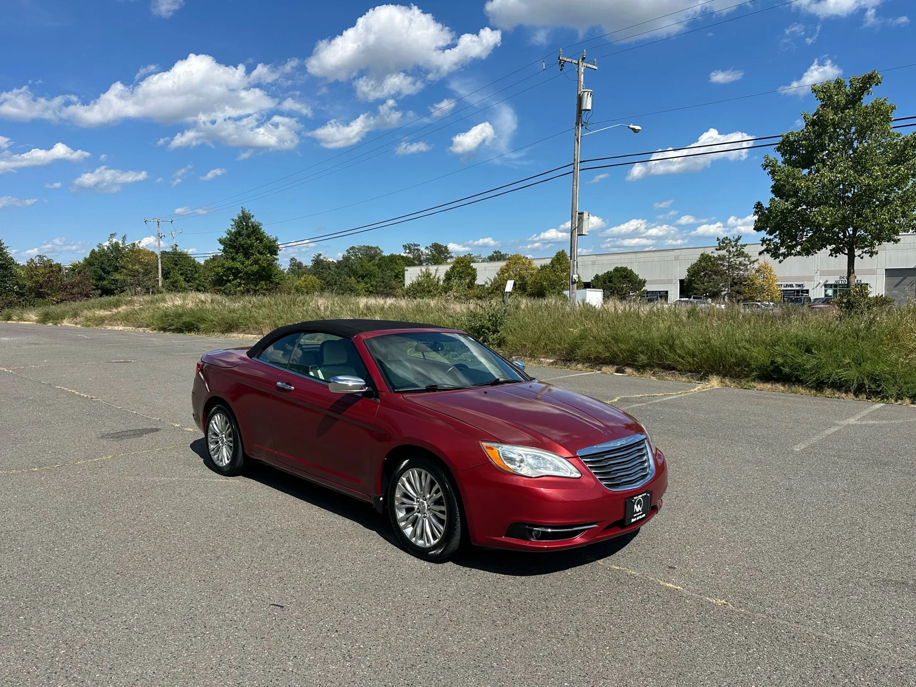 2012 Chrysler 200