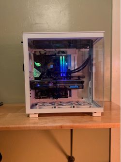Gaming PC 4070ti 9900k 5ghz