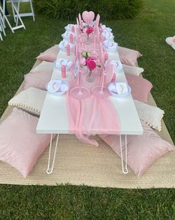 Spa Parties