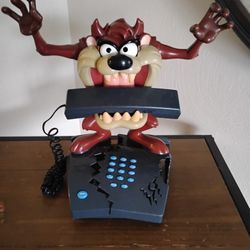 Vintage Taz Phone